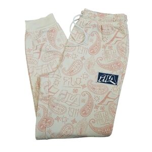 Fila Women's Regular‎ Fit Track Pants Size Small